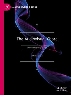 cover image of The Audiovisual Chord